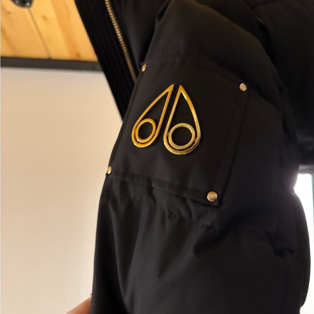 Moose Knuckles Cloud Long Down Jacket - image 4